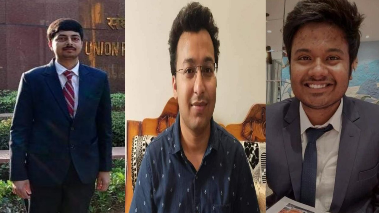 UPSC RESULT: बाबानगरी के छात्रों का कमाल,  यूपीएससी में 26वां, 74वां और 126 वें रैंक पर कब्जा