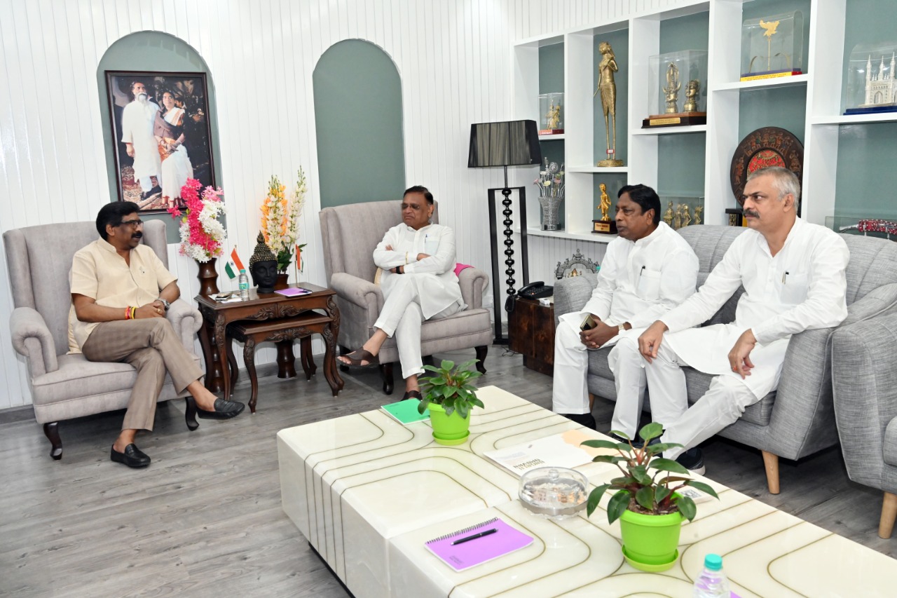 Big Update : झामुमो के रवैये से कांग्रेस आहत , बनाई अलग रणनीति, 15 जून के बाद पार्टी आलाकमान ले सकता है बड़ा फैसला