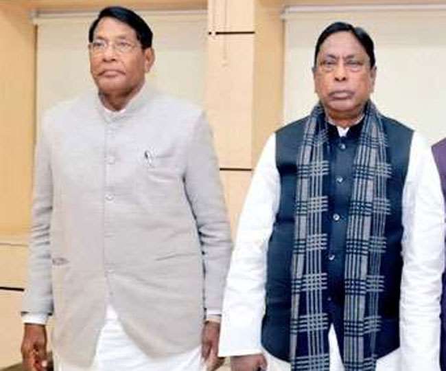 BIG BREAKING : कांग्रेस की बैठक से दो मंत्री रामेश्वर उरांव और आलमगीर आलम गायब, कहां हैं दोनों मंत्री ?