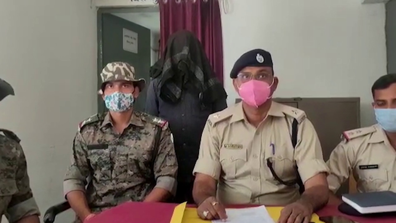 गैंगस्टर अमन साहू गिरोह का  पेशेवर अपराधी गिरफ्तार