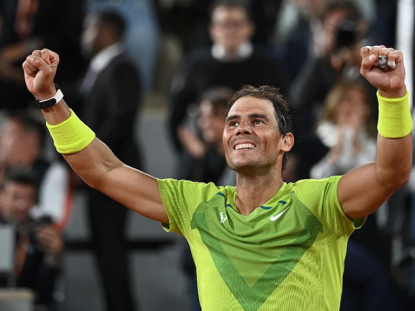 फ्रेंच ओपन 2022:  जोकोविच को हराकर राफेल नडाल  सेमीफाइनल में पहुंचे