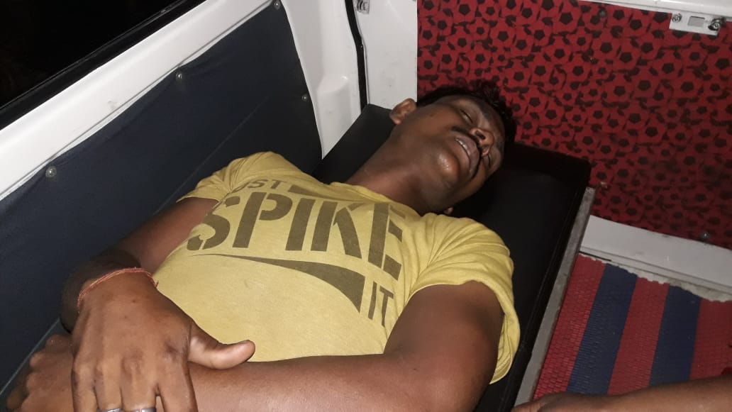 चुनाव परिणाम के बाद दो प्रत्याशी के समर्थकों के बीच मारपीट, एक गंभीर