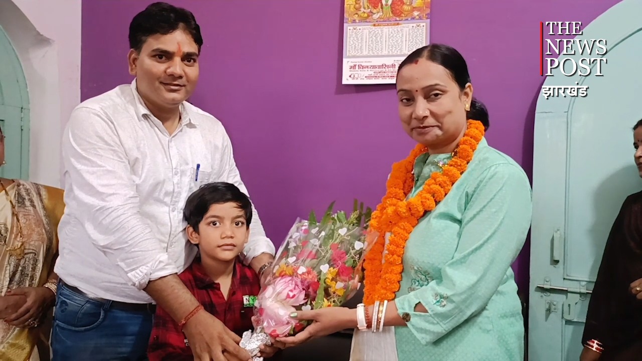 कोयलांचल की बेटी दीपिका को जेपीएससी में मिला 45 वां रैंक