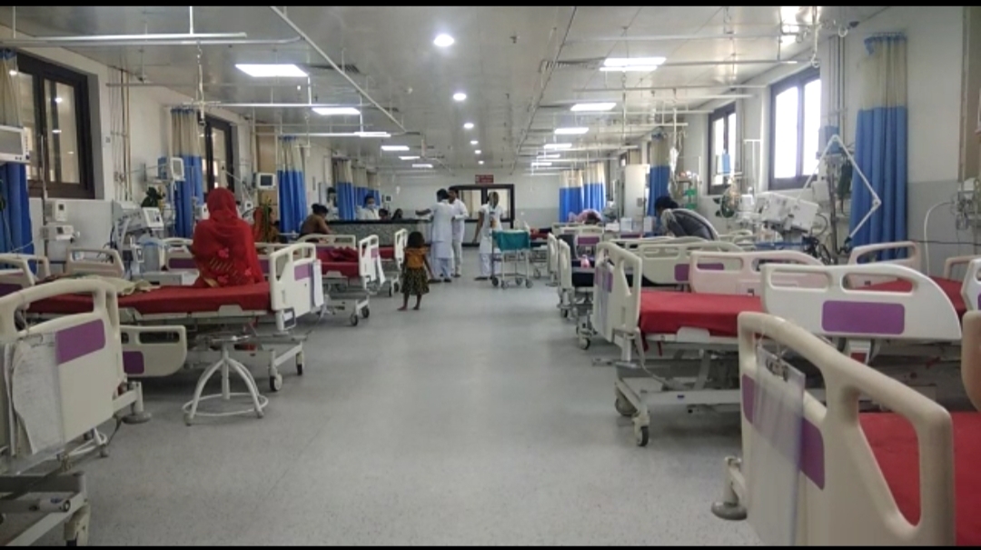 मुजफ्फरपुर में AES से एक बच्ची ने तोड़ा दम, इस वर्ष अब तक तीन की मौत