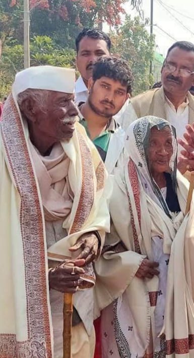 110 साल की उम्र में स्वतंत्रता सेनानी का निधन, संथाल में शोक की लहर