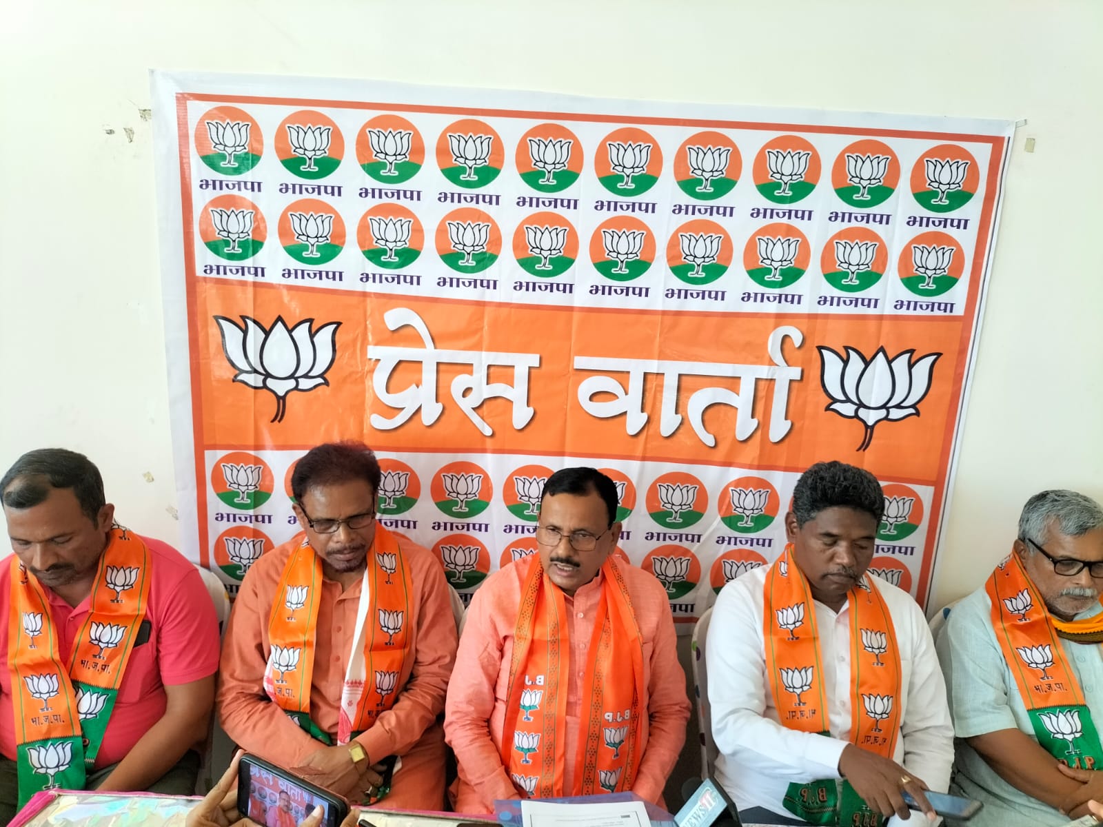 भ्रष्टाचार मुक्त शासन की यात्रा आठ वर्ष पुरानी, अभी और लंबी यात्रा बाकी – डॉ. दिनेशानंद