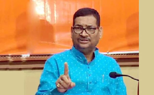 पूर्व विधायक की बेटी कांग्रेस की सदस्य नहीं, फिर भी पार्टी ने बनाया प्रत्याशी , परिवारवाद का एक और उदाहरण : दीपक प्रकाश