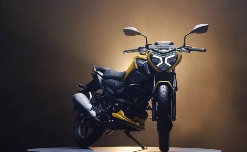 TVS ने लॉन्च किया 125cc वाला नया बाइक TVS Raider 125 