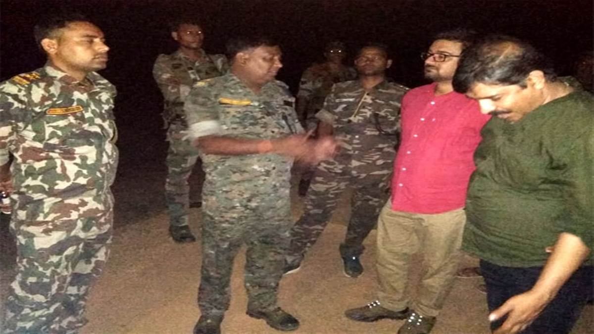 प्रेमिका से मिलने जाने का खमियाज़ा सेना के जवान को कुछ इस तरह भुगतना पड़ा