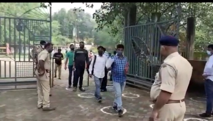 जेपीएससी की परीक्षा शुरू,बोकारो के 79 केंद्रों पर 36 हजार परीक्षार्थी होंगे शामिल