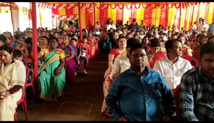 मध्यदेशीय वैश्य परिवार ने बाबा गणिनाथ गोविन्द जी का  जयंती समारोह का किया आयोजन