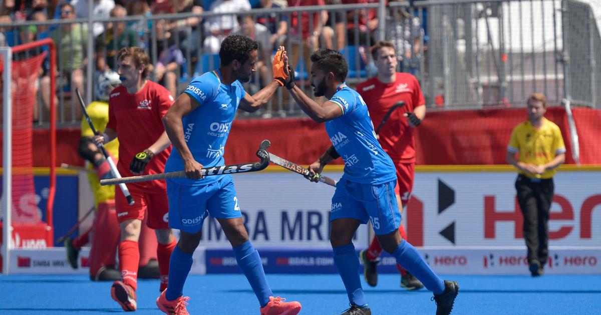 FIH Hockey 5s: भारत ने जीता खिताब, फाइनल में पोलैंड को 6-4 से हराया  