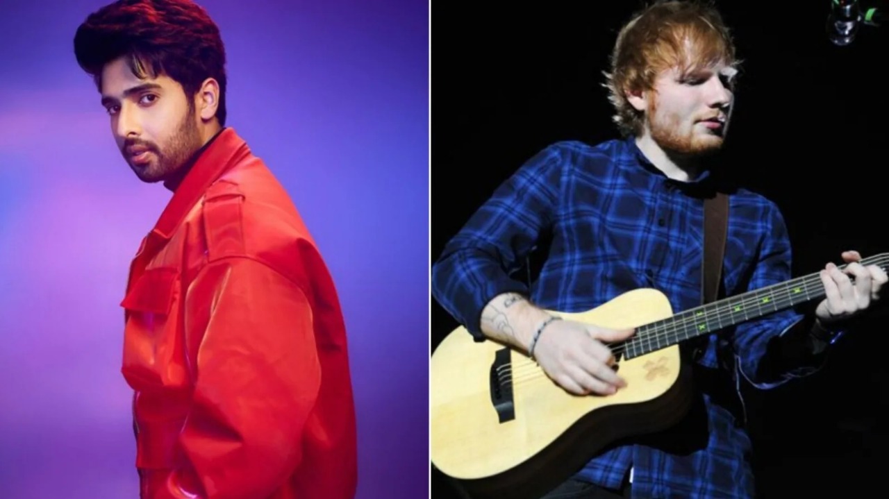 अरमान मलिक Ed Sheeran के “2 स्टेप” के वर्जन में काम करने के लिए बेहद उत्साहित