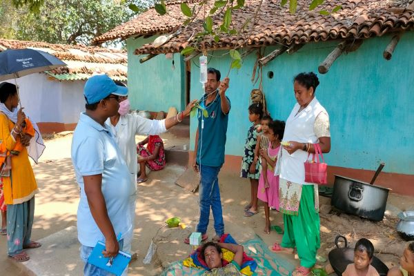 दूषित पानी पीने से फैला डायरिया, तीन की मौत, कई लोगों की हालत गंभीर
