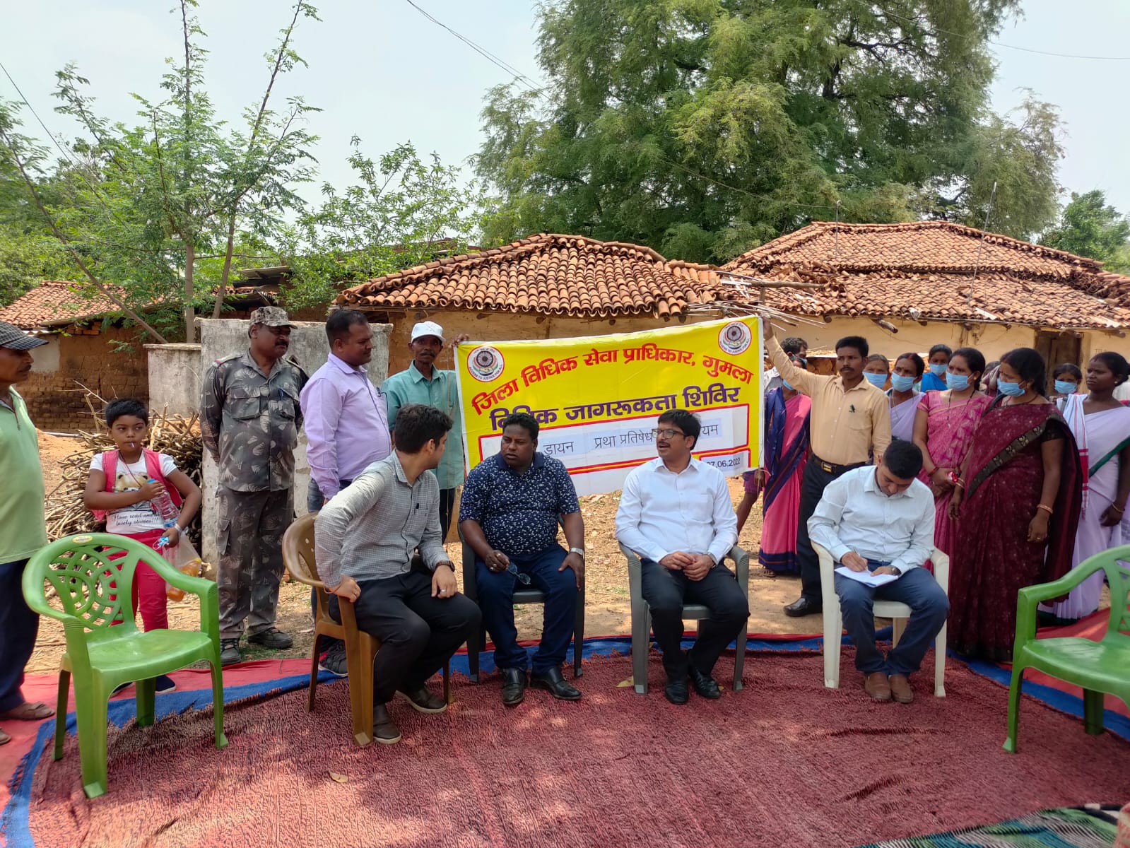 बच्चों को मिले शिक्षा, स्वास्थ्य- डायन बिसाही कुप्रथा को रोकने पर डालसा ने दिया बल