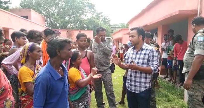 DHANBAD: स्कूल प्रिंसिपल की लापरवाही ने ले ली एक बच्चे की जान -जानिये मैथन की दर्दनाक खबर