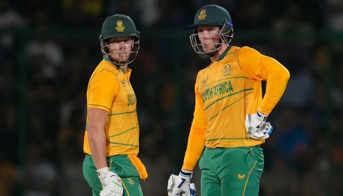 IND vs SA सीरीज: इन दो खिलाड़ियों के कारण रुक गया भारत का विजय रथ  