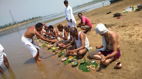 आज से गया के पुनपुन नदी में पितृ पक्ष का तर्पण शुरू, इस बार भी नहीं लगेगा राजकीय पितृ पक्ष मेला