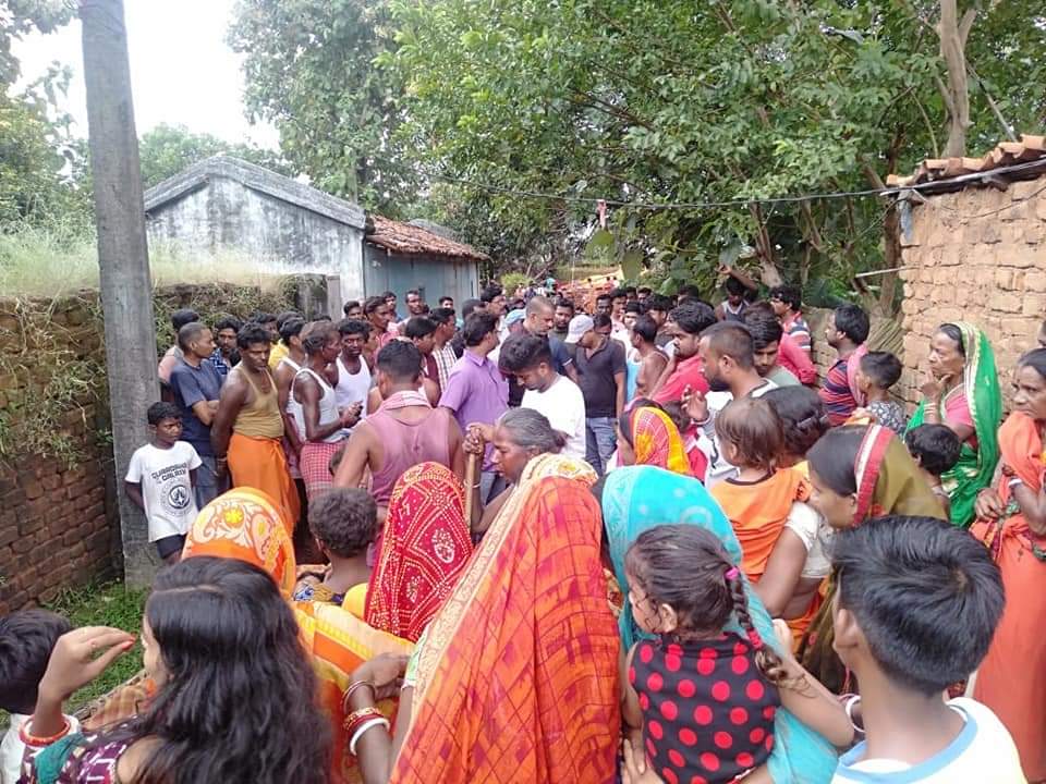 पानी भरे बंद खदान में डूबने से दो सगी बहनों की मौत, इलाके में छाया मातम