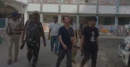 दो चीनी युवक भारत-नेपाल सीमा से गिरफ्तार, 18 दिनों से बिना वीजा के घूम रहे थे