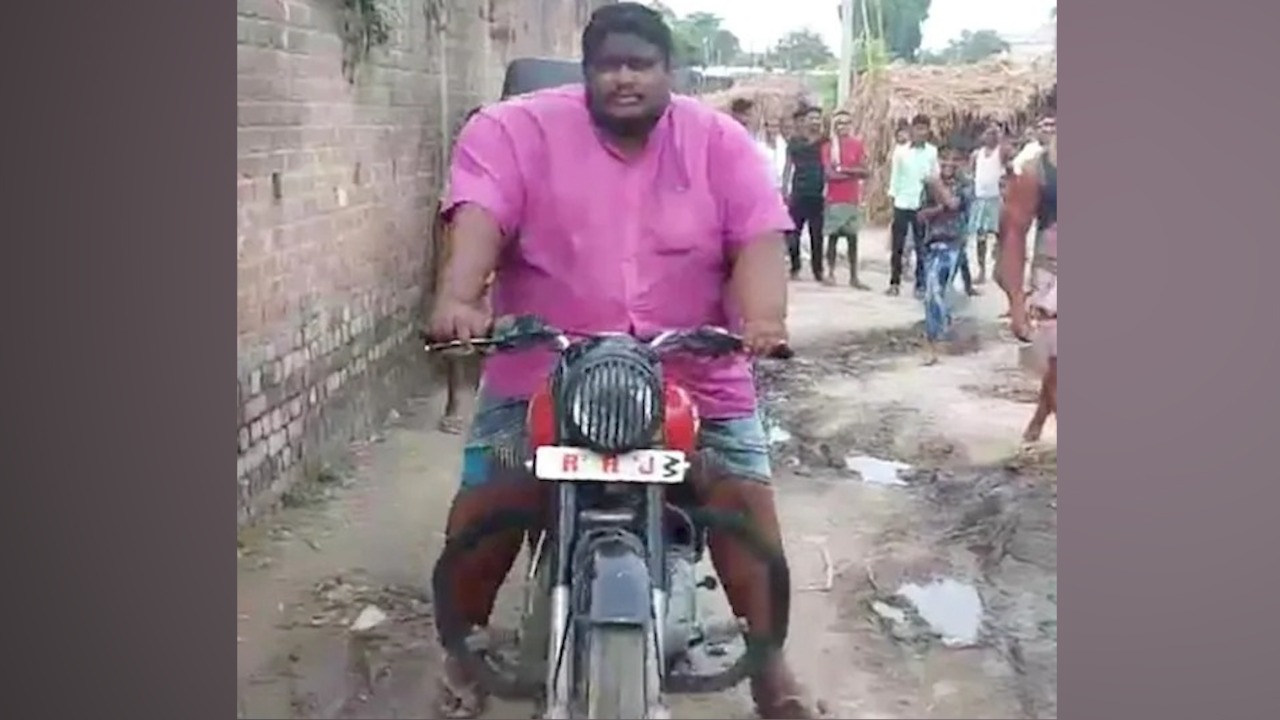 200 किलो वजन वाले रफीक एक साथ खाते हैं 2KG आटे की रोटियां, इनके बारे में जानिए कुछ और चौकाने वाले सच