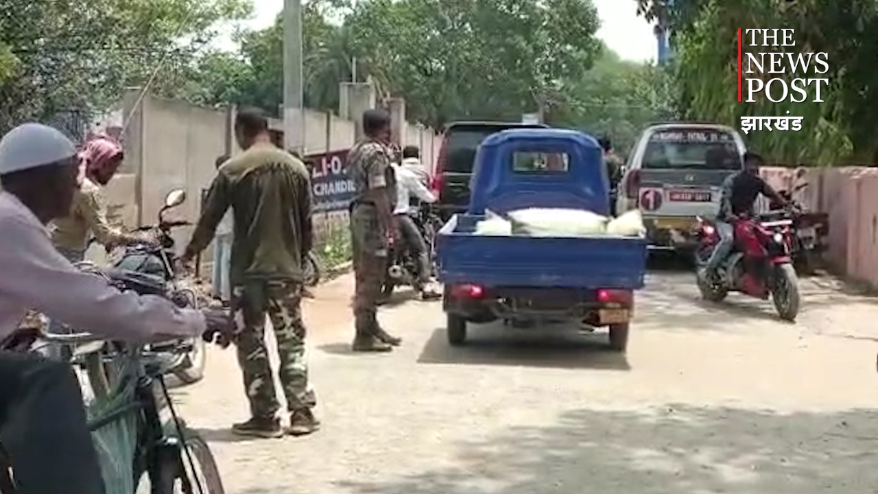 चांडिल में भी धारा-144,  जुलूस, प्रदर्शन और रैली पर प्रतिबंध