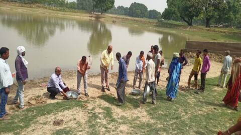 हर जिले में बनेंगे 75 तालाब, जानिए अमृत सरोवर योजना के बारे में