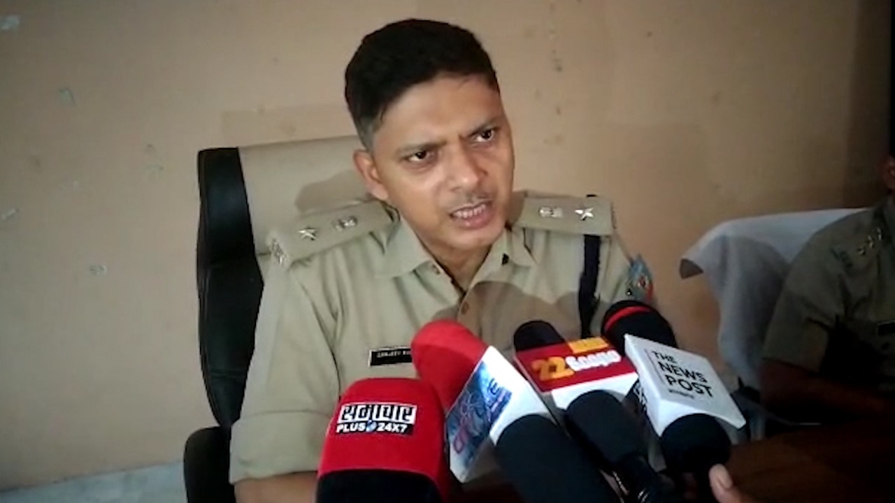 आंध्रा प्रदेश के 13 युवक साइबर अपराधी के संदेह में हिरासत, पुलिस कर रही पूछताछ