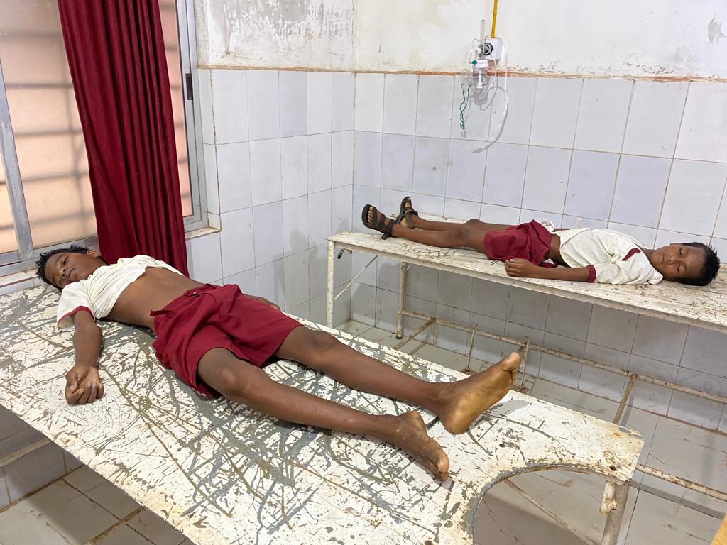 वज्रपात से दो सगे भाईयों की मौत, घर में  मातम का माहौल