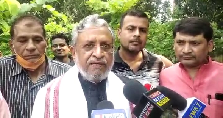 पैसे लेकर टिकट देना,मंत्री बनाना,MLA बनाना राजद की संस्कृति : सुशील  मोदी