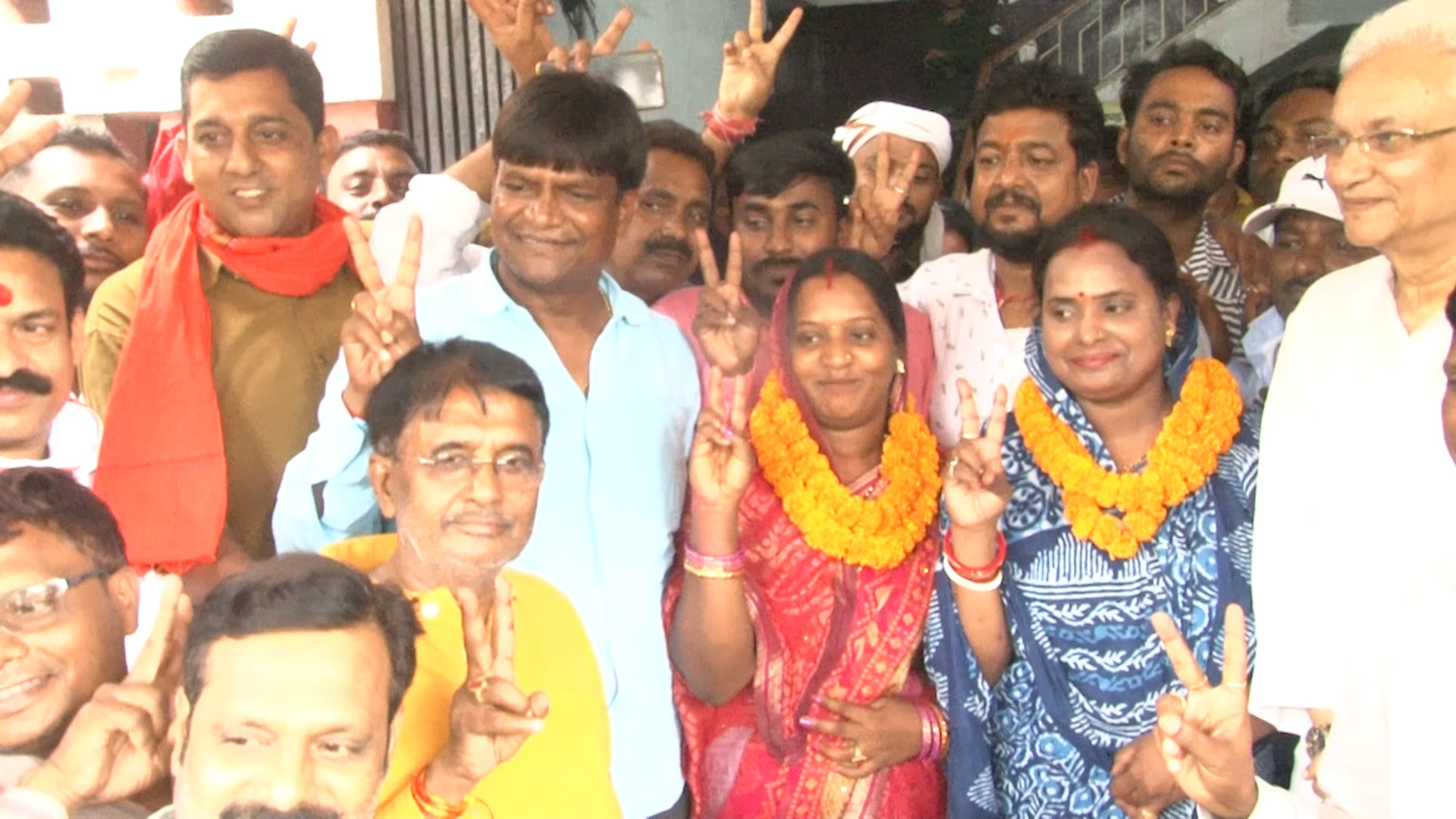 जिला परिषद के बहाने विधायक ढुल्लू महतो ने दिखाई ताकत, अध्यक्ष के बाद उपाध्यक्ष भी इनका