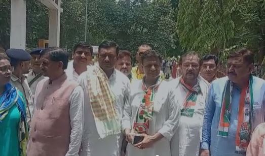 लोकतंत्र के मंदिर को बचाने के लिए अविलंब संज्ञान लें राष्ट्रपति: मदनमोहन झा  