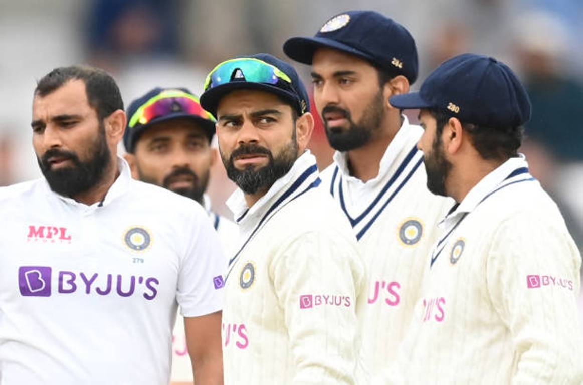 रोहित की अगुवाई में भारतीय टीम पहुंची इंग्लैंड, खिलाड़ियों ने शेयर की फोटो   