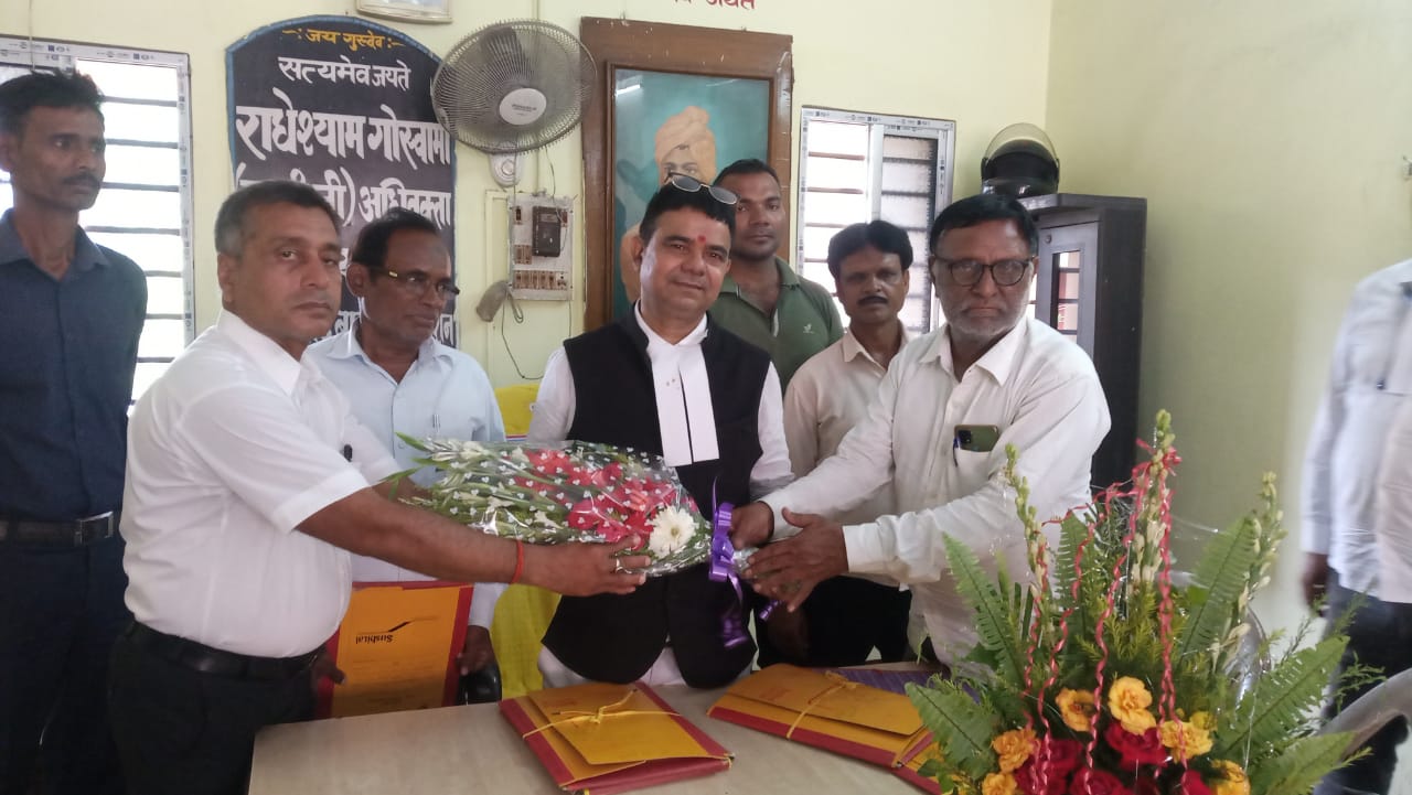 अखिल भारतीय ब्राह्मण समाज की बैठक में निर्णय- धनबाद में बनेगा भगवान परशुराम का मंदिर