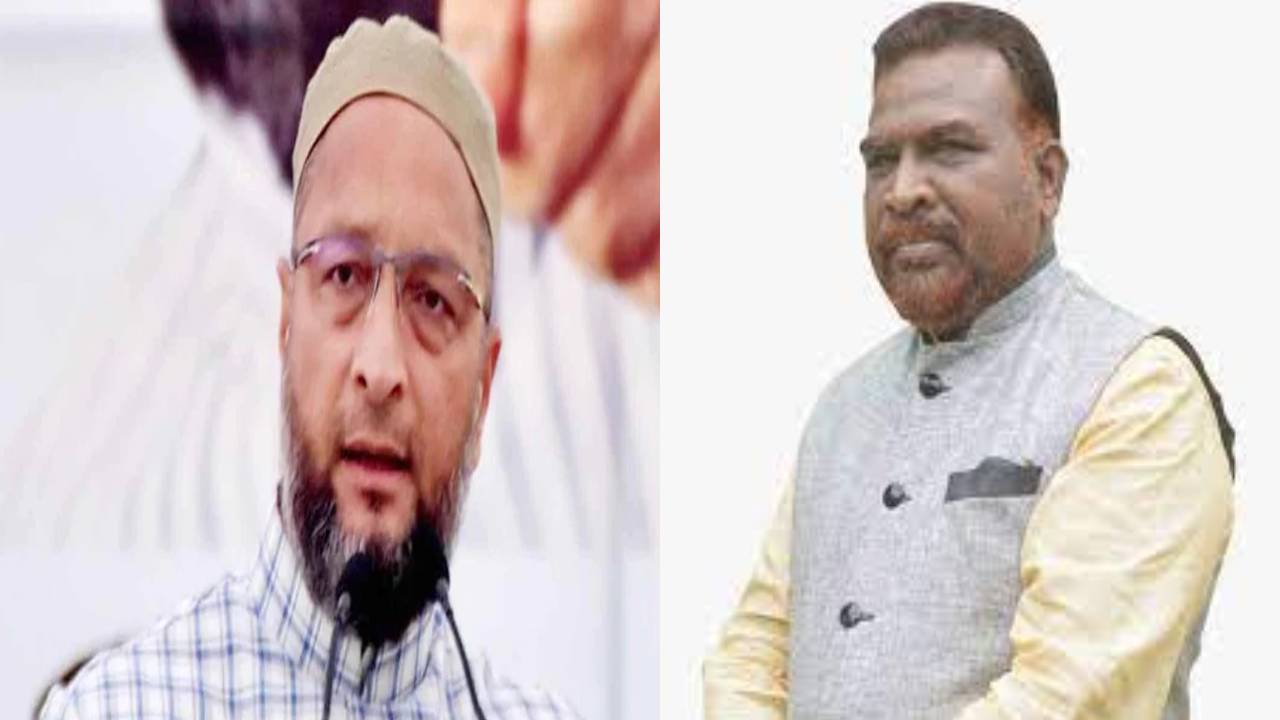 ओवैसी के आज मांडर पहुंचने का क्या पड़ेगा असर, चलिये समझते हैं चुनावी गणित