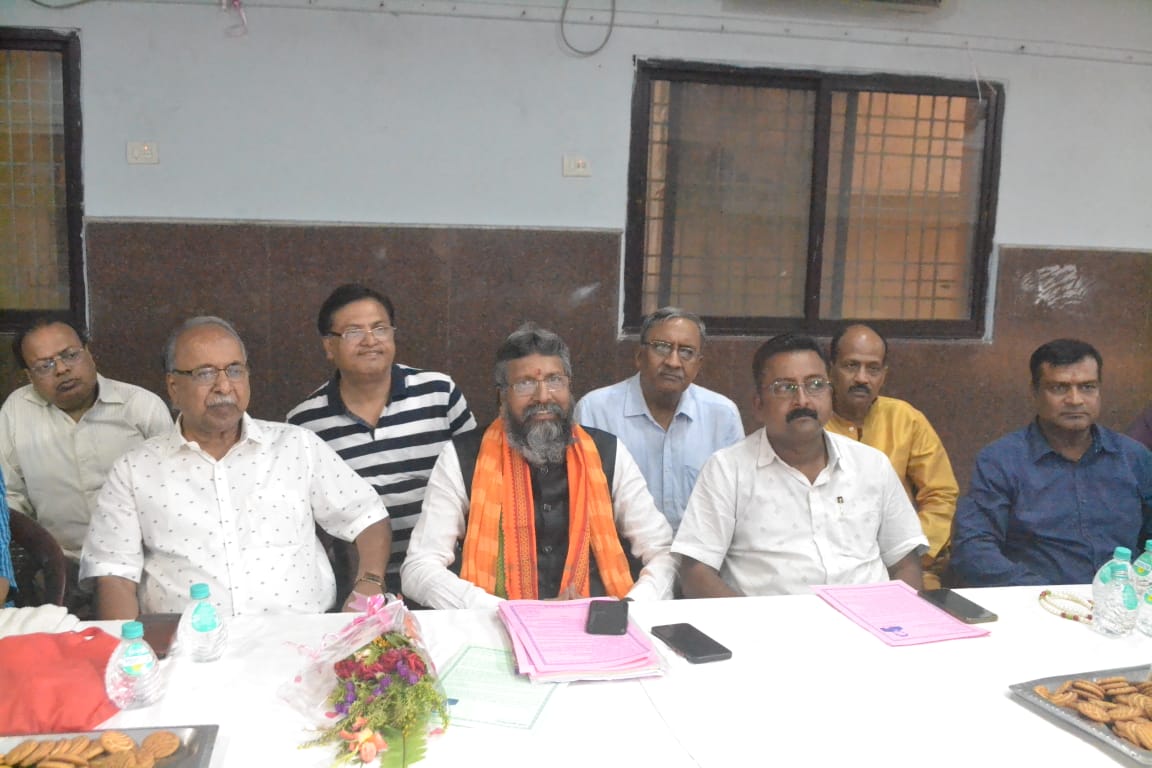 झारखंड प्रदेश मारवाड़ी सम्मेलन के चुनाव को लेकर धनबाद में हलचल