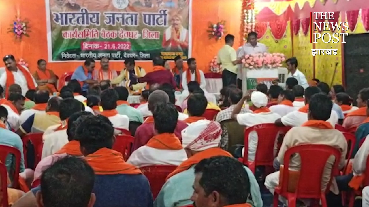 देवघर आ सकते हैं प्रधानमंत्री नरेन्द्र मोदी,  करेंगे नए एयरपोर्ट का उद्घाटन- भाजपा में उत्साह