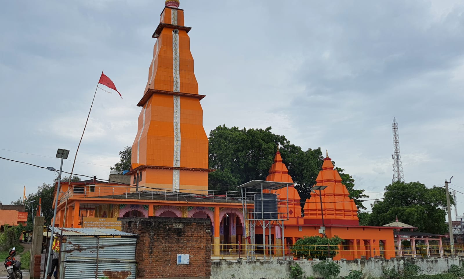 तोरण द्वार से बदलेगा देवी धाम का स्वरूप, बढ़ेगी मंदिर की भव्यता, जानिए जगह के बारे में डिटेल्स