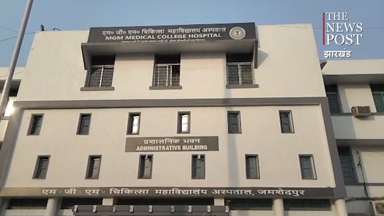 मरीज ने खरीदकर लाया बेड, कराया इलाज- लौहनगरी के इस अस्पताल का हाल जानिये