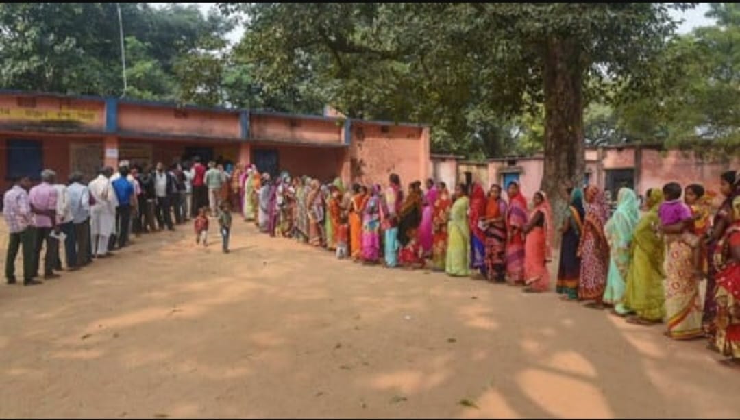 BY ELECTION: मांडर समेत देश में कहां-कहां हो रही आज वोटिंग जानिए