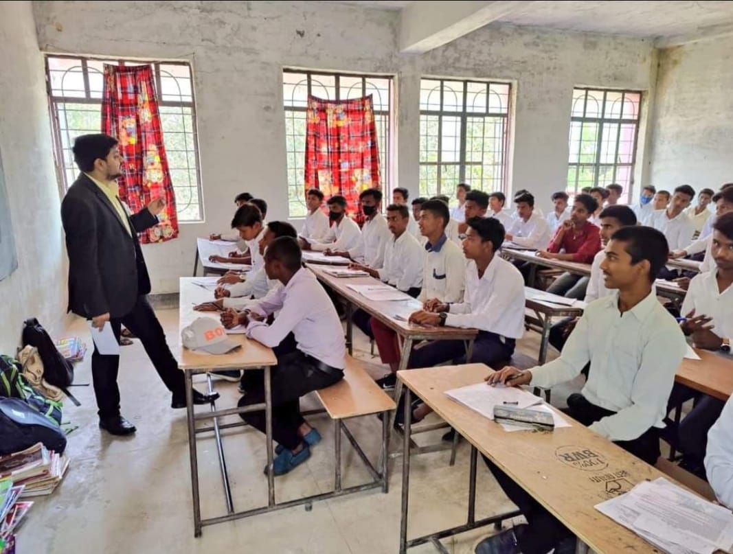 मैट्रिक और इंटर की परीक्षा में कोडरमा के छात्रों ने लहराया परचंम, DC के किस प्रोजेक्ट की हो रही चर्चा, जानिये