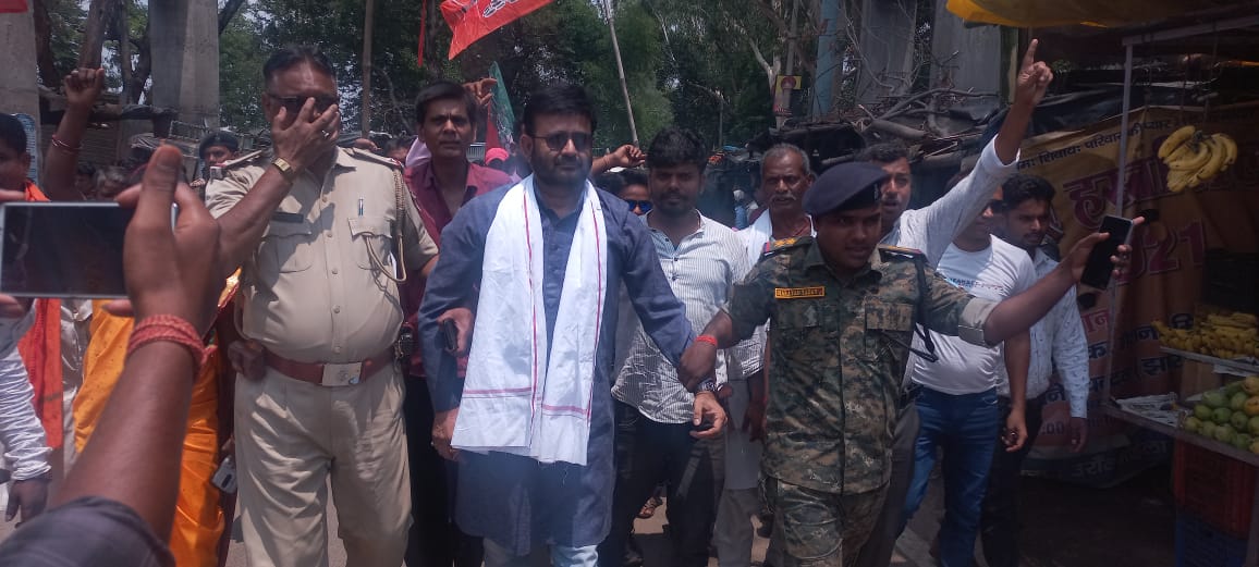 भाजपा नेता प्रतुल शाहदेव को चंदवा पुलिस ने क्यों लिया हिरासत में, जानिये वजह