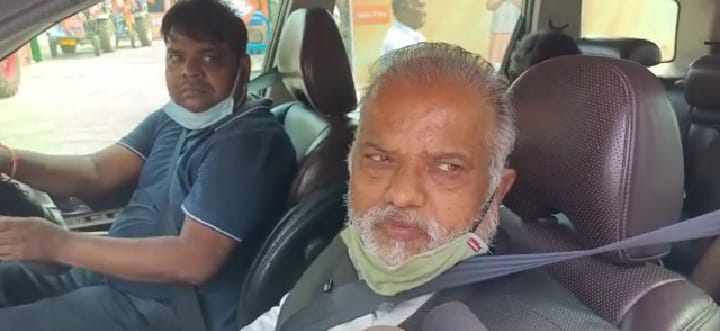 ग्रामीण विकास मंत्री श्रवण पटेल पहुंचे बीजेपी कार्यालय,पढ़े पूरी रिपोर्ट