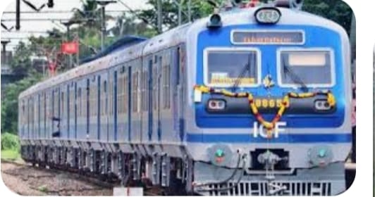 रेल यात्रियों के लिए अच्छी खबर, राजगीर-तिलैया लाइन में चलेगी मेमो ट्रेन, जानिये इसमें क्या है खास