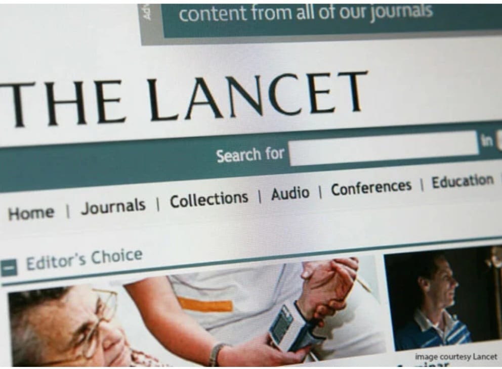 कोरोना टीकाकरण ने बचाई 42 लाख से ज्यादा भारतीयों की जान, ब्रिटिश जर्नल का दावा