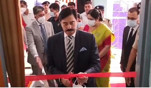 अब मधुपुर के लोगों को इंसाफ के लिए करीब 30 किमी दूर देवघर नहीं जाना पड़ेगा, सिविल जज कोर्ट का उद्घाटन