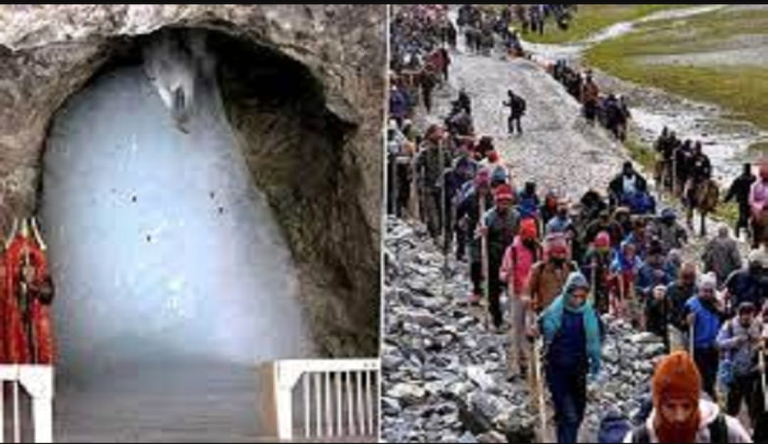 अमरनाथ यात्रा : रास्ते में नहीं मिलेगा चिप्स और समोसा, जंक फूड पर पाबंदी