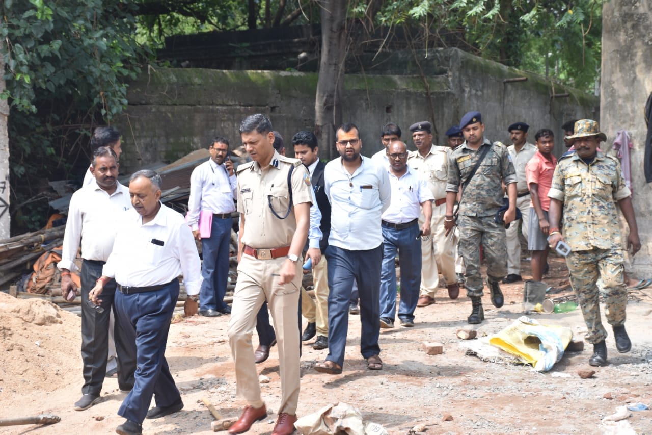  देवघर की घटना ने बढ़ाई चिंता, धनबाद कोर्ट परिसर की सुरक्षा बढ़ेगी 