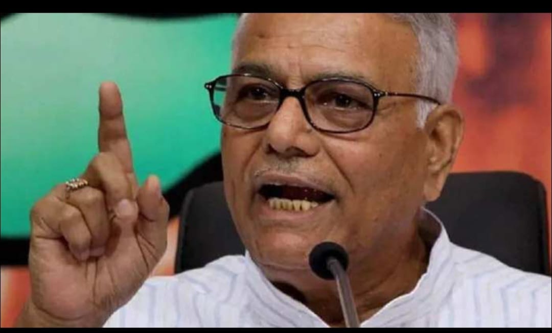 राष्ट्रपति चुनाव: यशवंत सिन्हा ने पीएम मोदी को किया फोन, जेएमएम से समर्थन का भरोसा