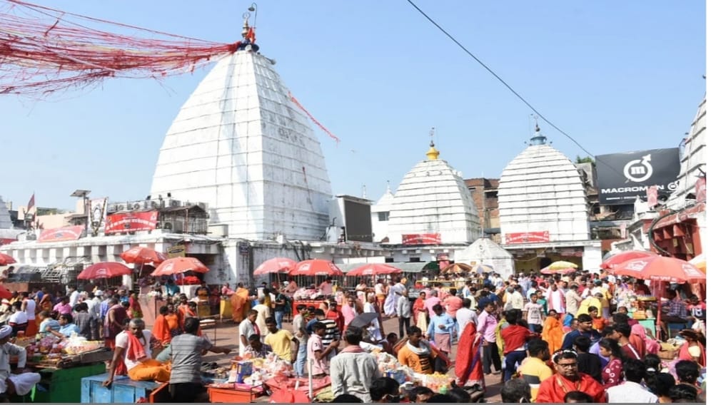 दो साल बाद लगेगा देवघर में श्रावणी मेला, मास्क के साथ ही मंदिर में जा सकेंगे श्रद्धालु 